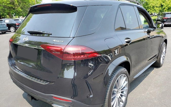 Mercedes-Benz GLE cena 461000 przebieg: 1, rok produkcji 2023 z Złotoryja małe 22